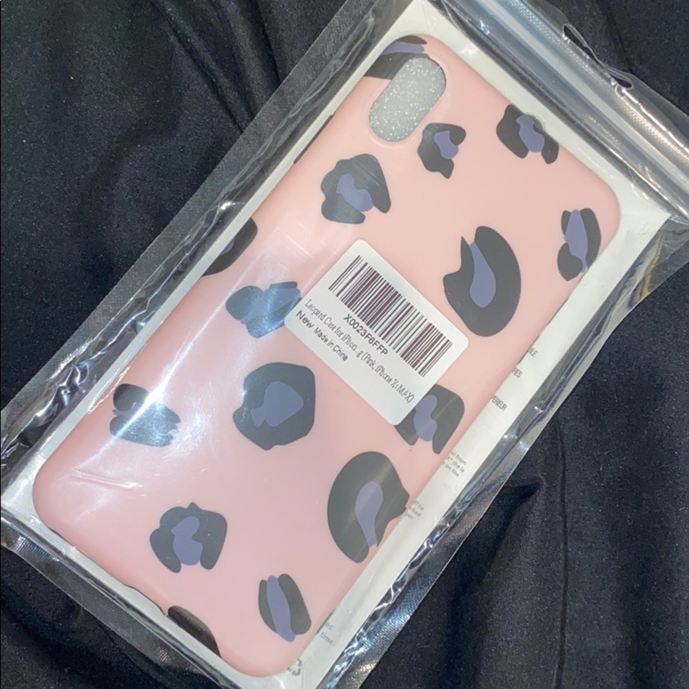 IPHONE XS MAX CASE